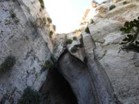 Archäologischer Park - Syrakus - Sizilien - Ohr des Dionysus