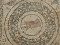 Piazza Amerina - Villa Romana - Sizilien