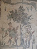 Piazza Amerina - Villa Romana - Sizilien