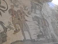 Piazza Amerina - Villa Romana - Sizilien