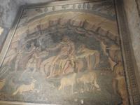 Piazza Amerina - Villa Romana - Sizilien