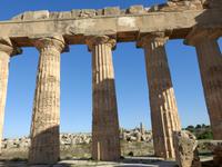 Selinunte - Sizilien