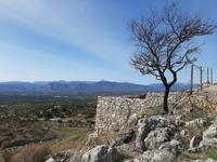Mykene - Akropolis