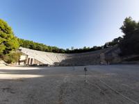 Epidauros - Antikes Theater