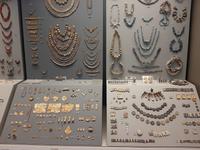 Athen - Archäologisches Nationalmuseum (Schmucksammlung)