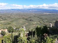 Mystras - Blick ins Umland 