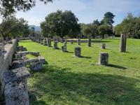 Olympia - Gymnasium (Trainingsplatz)