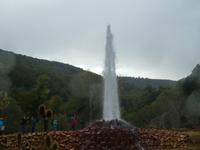 Andernach Kaltwasser Geysir