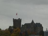 Burg Klopp in Bingen