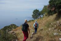 Wanderung auf dem Weg der Götter nach Positano (10)