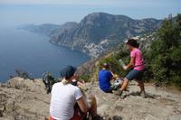 Wanderung auf dem Weg der Götter nach Positano (23)
