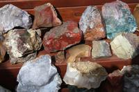 Entdeckungen in Petra's Steinhaus