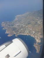 Flug nach Neapel (1)