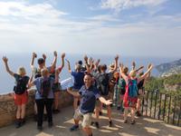 Wanderung rund um Ravello und Besuch im Agriturismo (22)