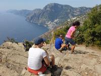 Wanderung auf dem Weg der Götter nach Positano – Schiffsfahrt (28)