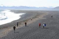 Strandspaziergang