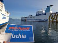 Flug nach Neapel - Überfahrt zur Insel Ischia (7)