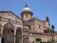 Palermo - Kathedrale