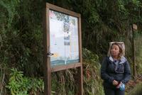 Levadawanderung mit Fatima