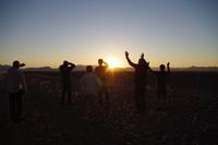 Namibia - Sonnenaufgang bei Sesriem (1)