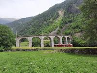 Kreisviadukt von Brusio 