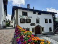 Engadin-Rundfahrt - St. Moritz