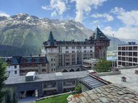 Engadin-Rundfahrt - St. Moritz