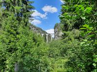 Engadin-Rundfahrt - Landwasserviadukt
