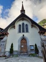 Zermatt - Englische Kirche