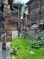 Zermatt - Hinterdorf