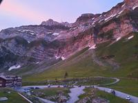 Schwägalp am Morgen