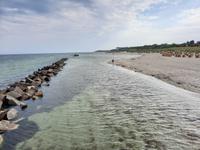Strand in Wustrow