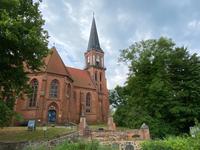 Wustrow - Kirche