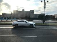 Auf dem Weg zum Flughafen