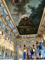 Großer Palast im Peterhof, St. Petersburg (2)