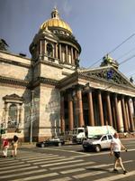 Isaaks Kathedrale, St. Petersburg