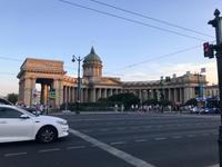 Kasaner Kathedrale, St. Petersburg