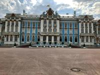 Katharinenpalast, St. Petersbrug