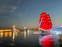 St. Petersburger Alye Parusa 3