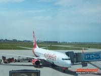 Unsere Maschine nach Funchal