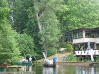 Kahnfahrt in Krutinnen