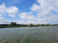 Zeesbootfahrt auf dem Saaler Bodden