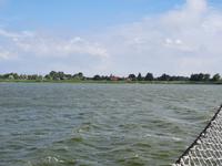 Zeesbootfahrt auf dem Saaler Bodden