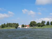 Zeesbootfahrt auf dem Saaler Bodden