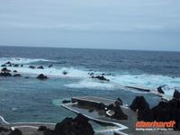 Naturschwimmbecken in Porto Moniz