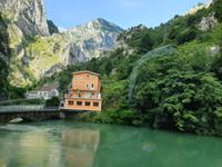 Tag  Wanderung auf der Ruta del Cares im Nationalpark Picos de Europa (3)