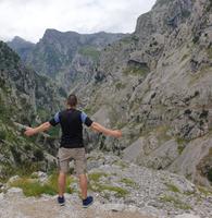 Tag  Wanderung auf der Ruta del Cares im Nationalpark Picos de Europa (28)