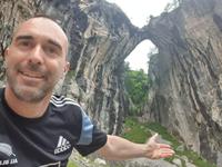 Tag  Wanderung auf der Ruta del Cares im Nationalpark Picos de Europa (34)