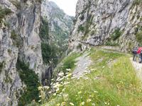 Tag  Wanderung auf der Ruta del Cares im Nationalpark Picos de Europa (41)
