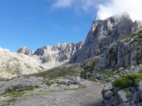 Tag  Wanderung im Nationalpark Picos de Europa - den spanischen Alpen (56)
